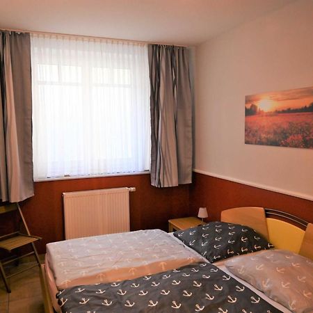 Ferienwohnung Seeblick Waren  Exteriör bild