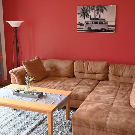 Ferienwohnung Seeblick Waren  Exteriör bild