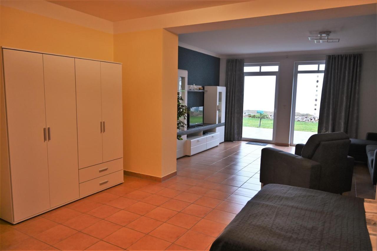Ferienwohnung Seeblick Waren  Exteriör bild