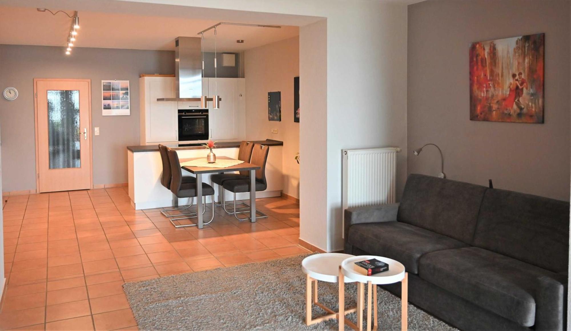 Ferienwohnung Seeblick Waren  Exteriör bild