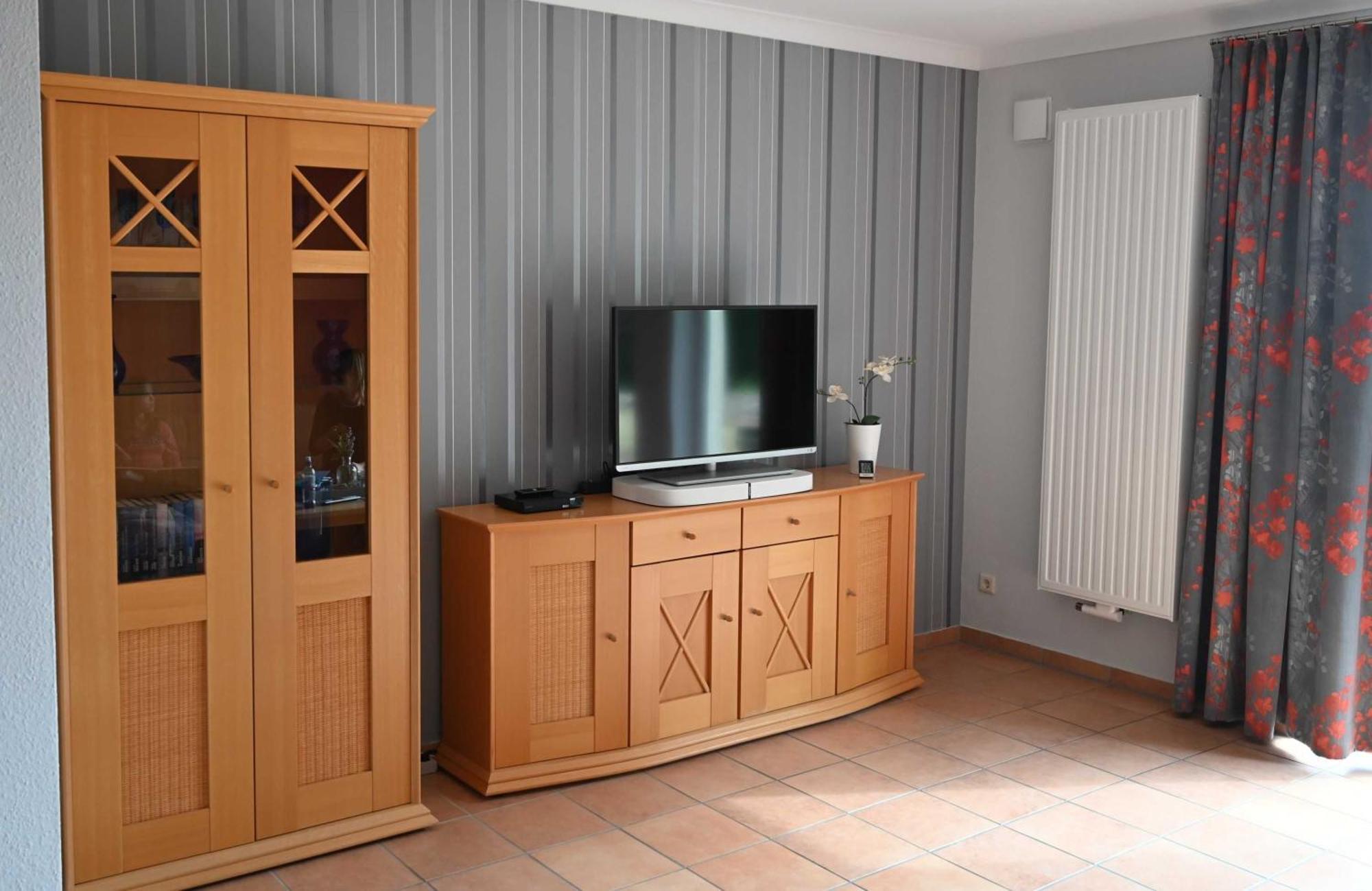 Ferienwohnung Seeblick Waren  Exteriör bild