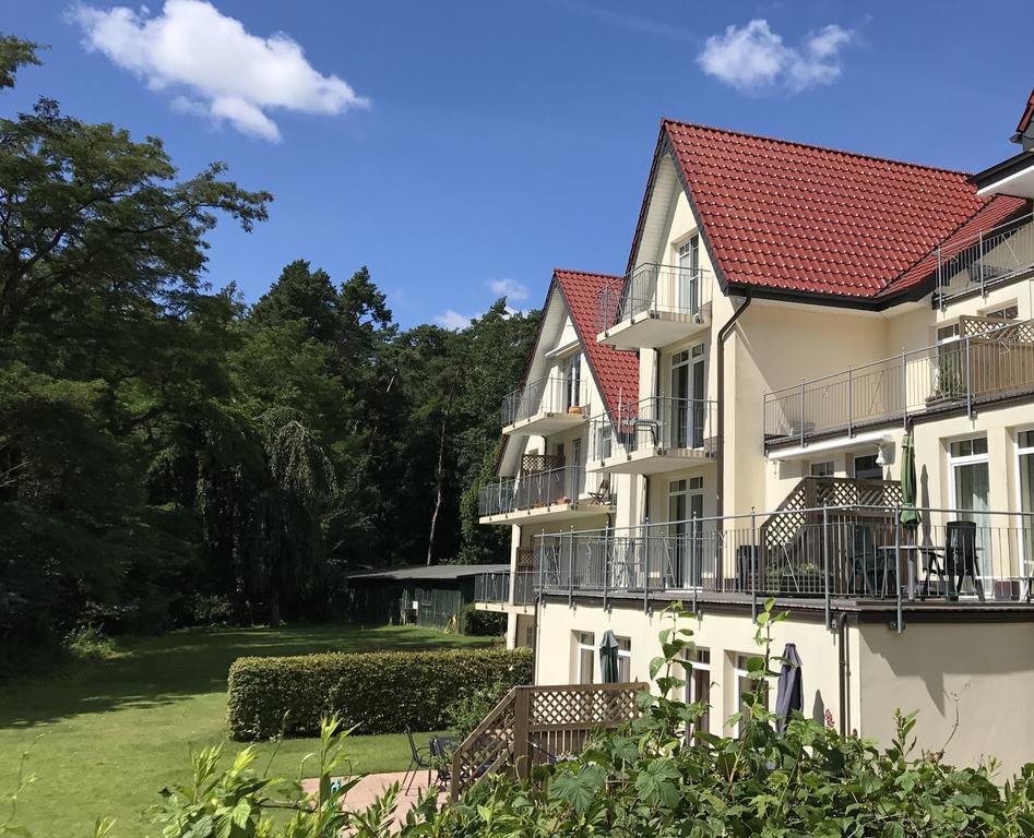 Ferienwohnung Seeblick Waren  Exteriör bild
